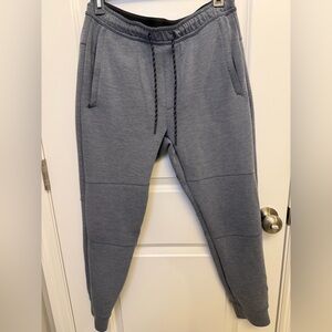 American Eagle 24/7 Jogger Pants -dusty blue/gray